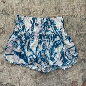 Free People Athletic Shorts